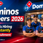 Dominos Careers 2026 – Domino’s Hiring Staff Instantly | Free Recruitment